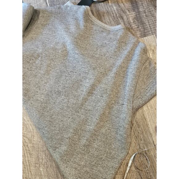 Ralph lauren Mens xl pink pony collection pullover crewneck sweatshirt new gray - Picture 7 of 8